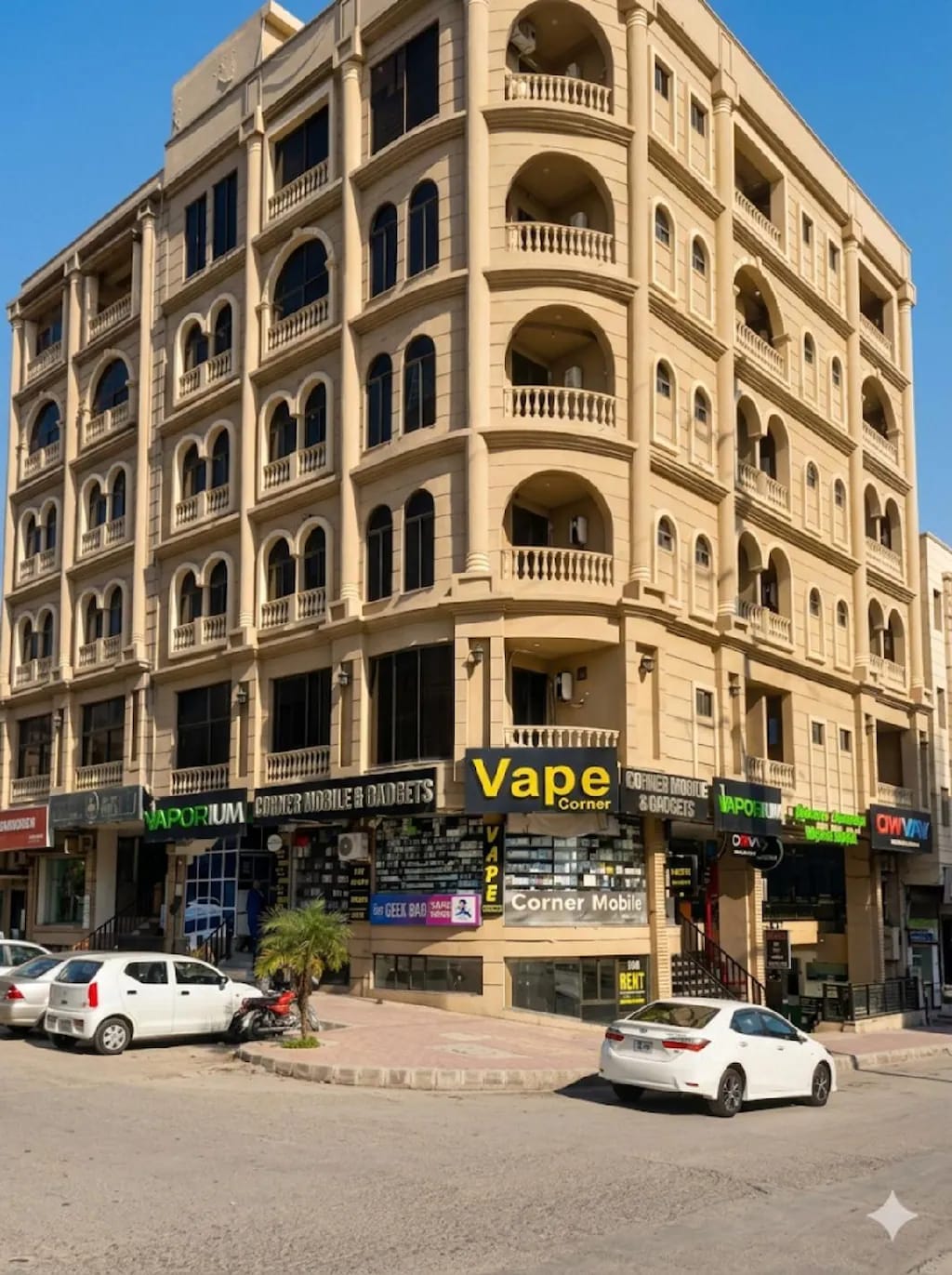Bahria Town Appartment