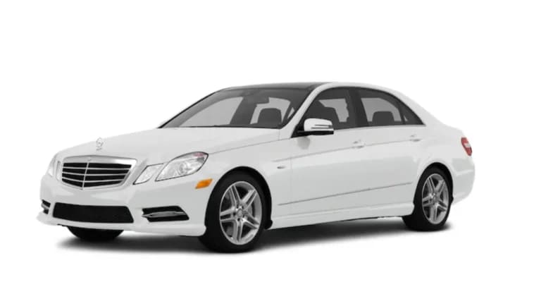 Mercedes-Benz E550 212073