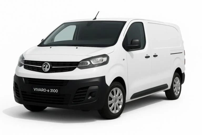 Vauxhall VIVARO-e 3100