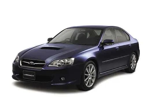 Subaru Legacy BL5