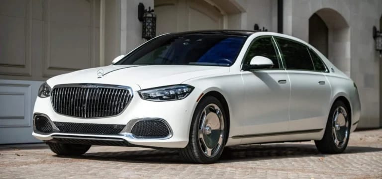 Maybach S Series