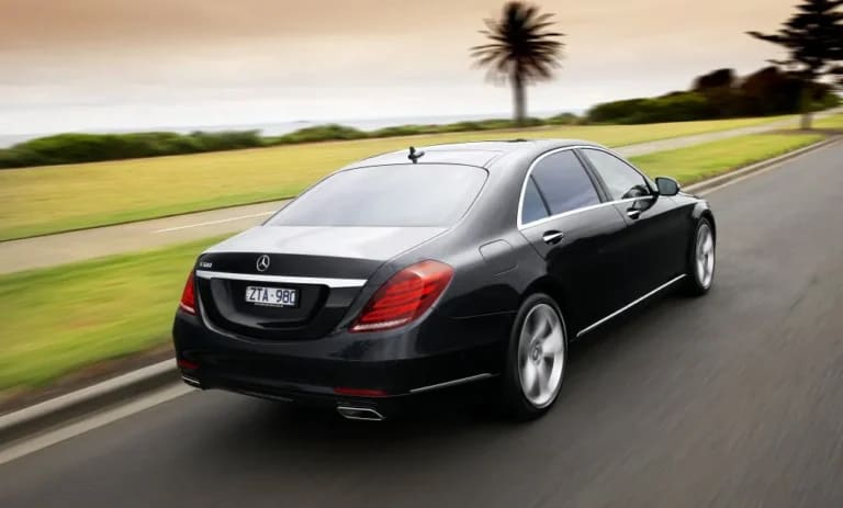 Mercedes-Benz S-CLASS S400 LWB