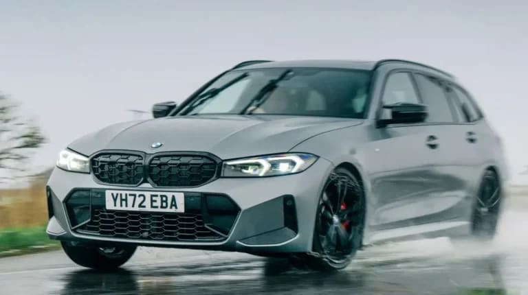 BMW M340i xDrive Touring