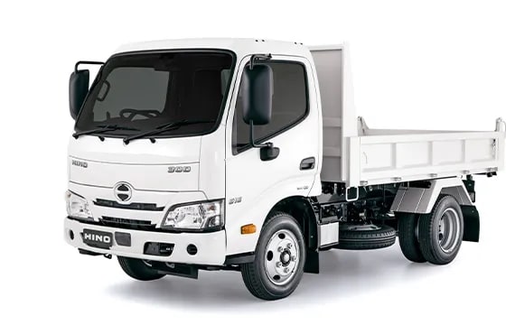 Hino 300 Ser ZAB-XED100V-AAAAA/ ZAB-XED100-ABAAA3/ ZAB-XED100-ABAAA3