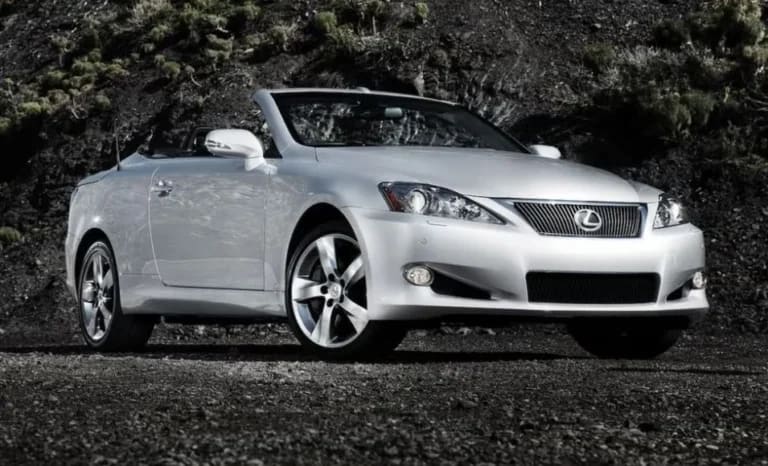 Lexus IS350C GSE21