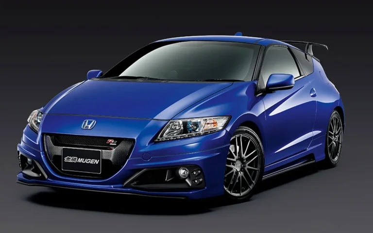 Honda CR-Z Mugen RZ ZF2
