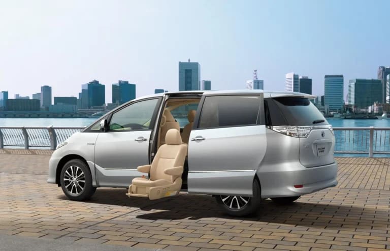 Toyota Estima ACR50/ ACR55/ GSR50/ GSR55