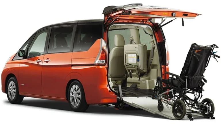NISSAN Serena C28 / FC28 available to import to Australia