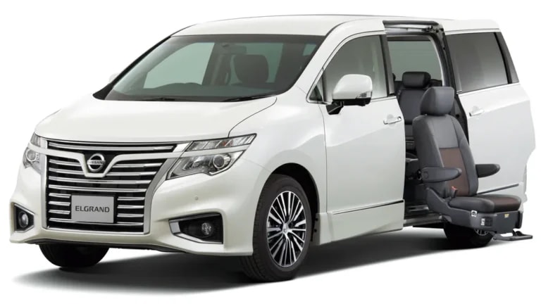 NISSAN ELGRAND E52 SERIES available to import to Australia