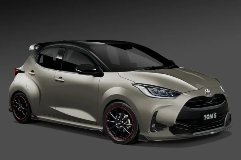 Toyota Yaris MXPH15/ MXPH17 available to import to Australia