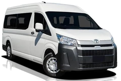 Toyota Granvia VCH 22 available to import to Australia