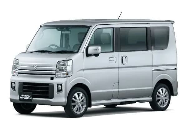 Suzuki Every DA17V available to import to Australia