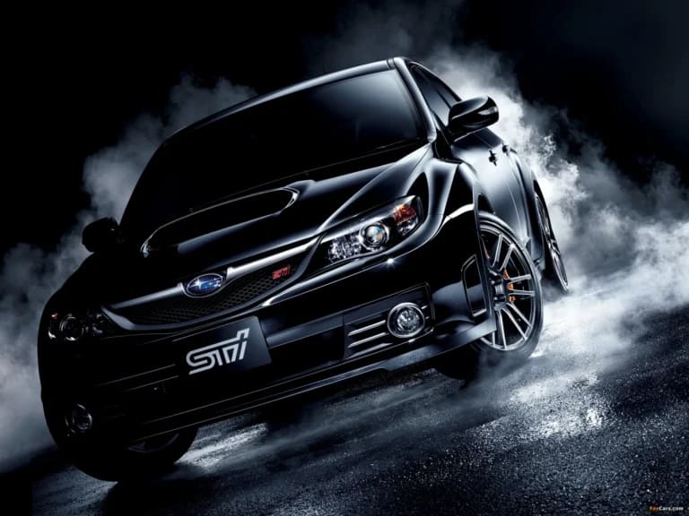Subaru Impreza WRX STi A-Line GRF available to import to Australia