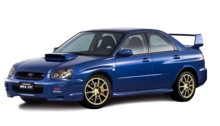 Subaru Impreza WRX GDA/GGA available to import to Australia