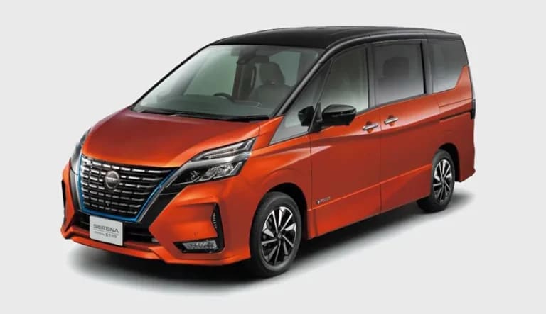 Nissan Serena C27 SERIES available to import to Australia
