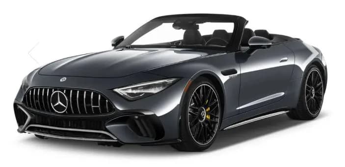 Mercedes-Benz SL available to import to Australia