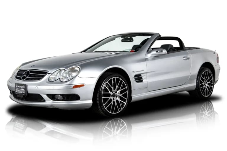 Mercedes-Benz 230 available to import to Australia
