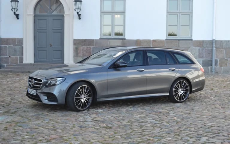 Mercedes-Benz E-Class Station Wagon available to import to Australia