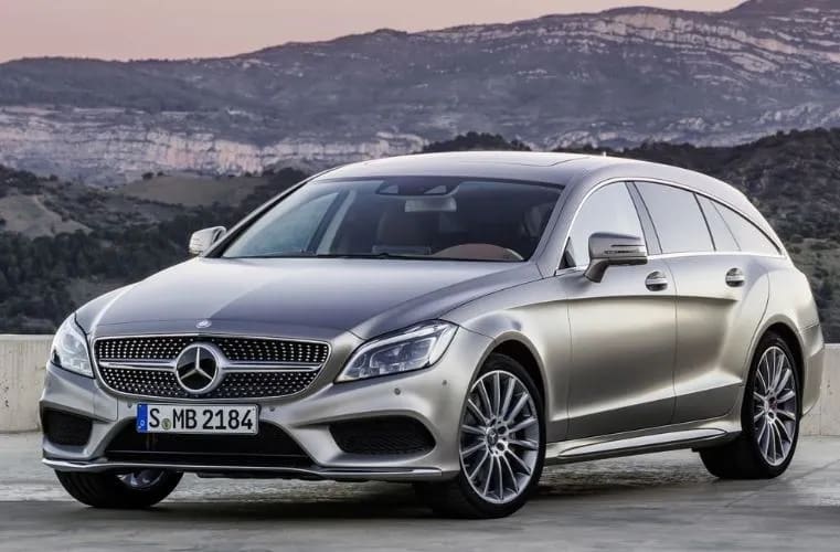 Mercedes-Benz CLS63 available to import to Australia