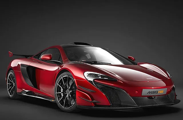 McLaren 688HS available to import to Australia
