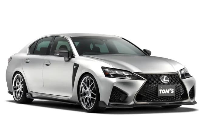 Lexus GS F URL10 available to import to Australia
