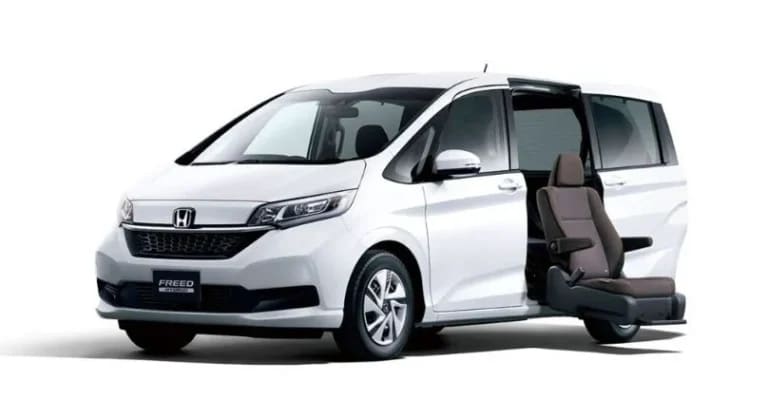 Honda Freed Welfare GB5/GB6 available to import to Australia