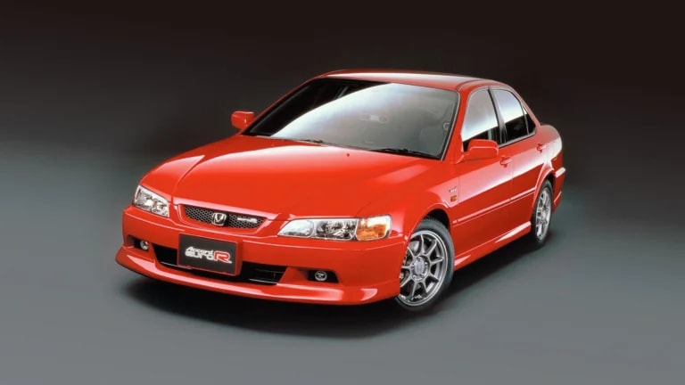 Honda Accord Euro R available to import to Australia