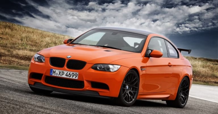 BMW M3 GTS available to import to Australia