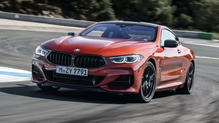 BMW 8 Series available to import to Australia