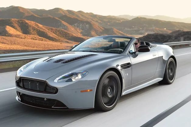 Aston Martin Speedster available to import to Australia