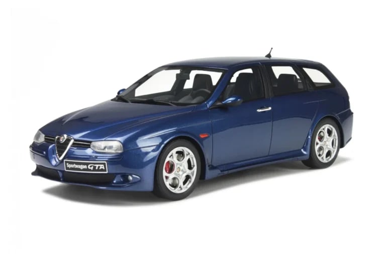 Alfa Romeo 156 Sportwagon GTA available to import to Australia