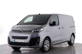 Citroen E-Dispatch available to import to Australia