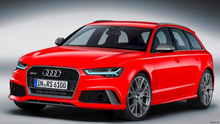 Audi S6 Avant available to import to Australia