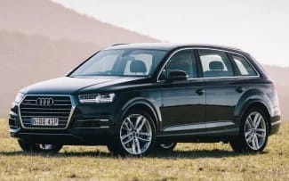 Audi Q7 available to import to Australia
