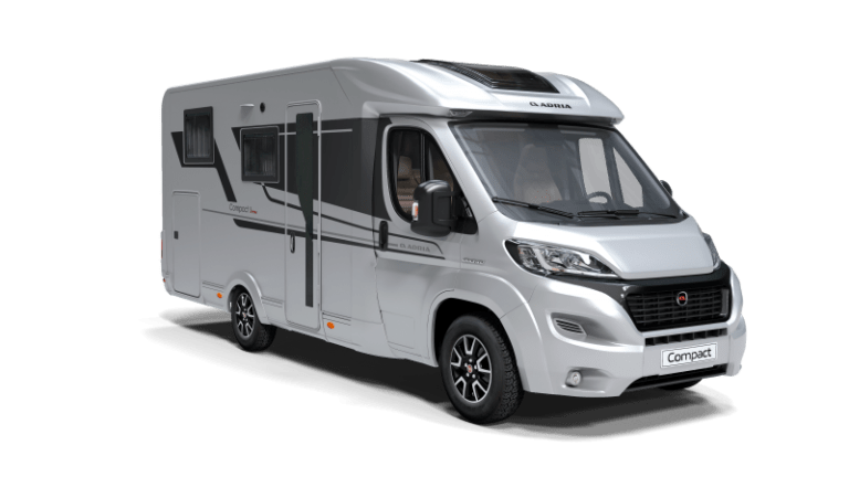Adria Compact Supreme DL available to import to Australia