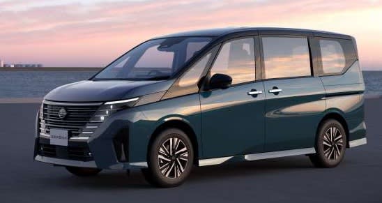 Nissan Serena e-POWER GC28/ GCF28 available to import to Australia