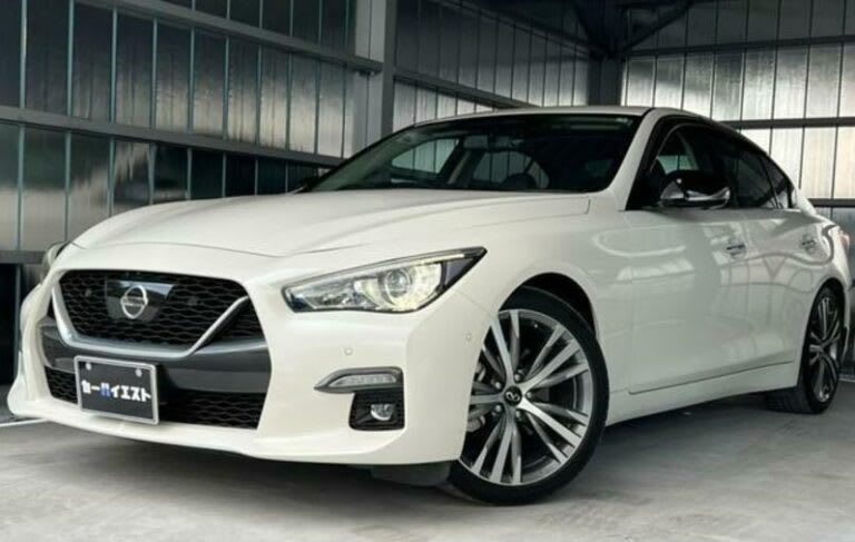 Nissan Skyline HV37/HNV37 available to import to Australia