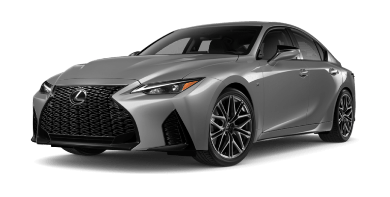 Lexus IS 500 F-Sport available to import to Australia