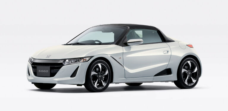 Honda S660 available to import to Australia