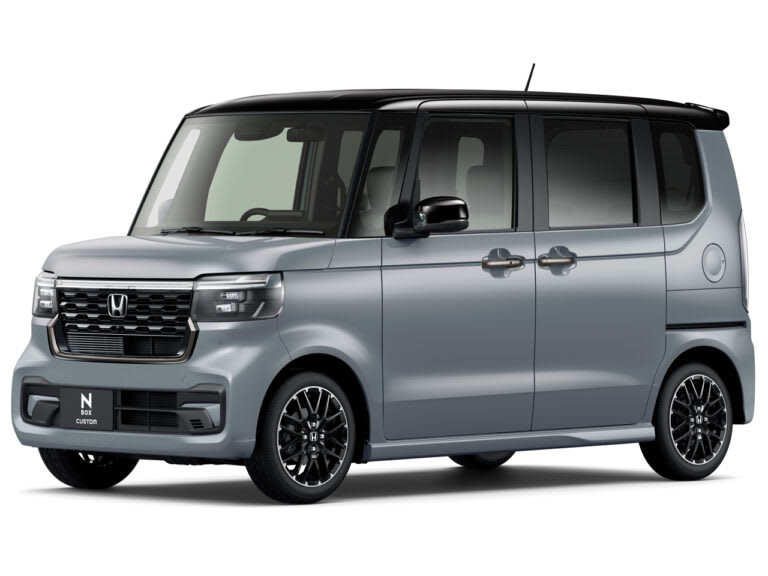 Honda N-Box JF4 available to import to Australia