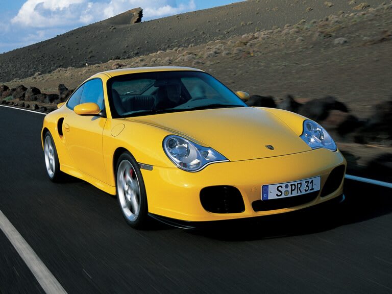 Porsche 911 996 available to import to Australia