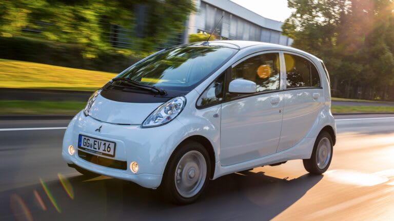 Mitsubishi i-MiEV HA available to import to Australia