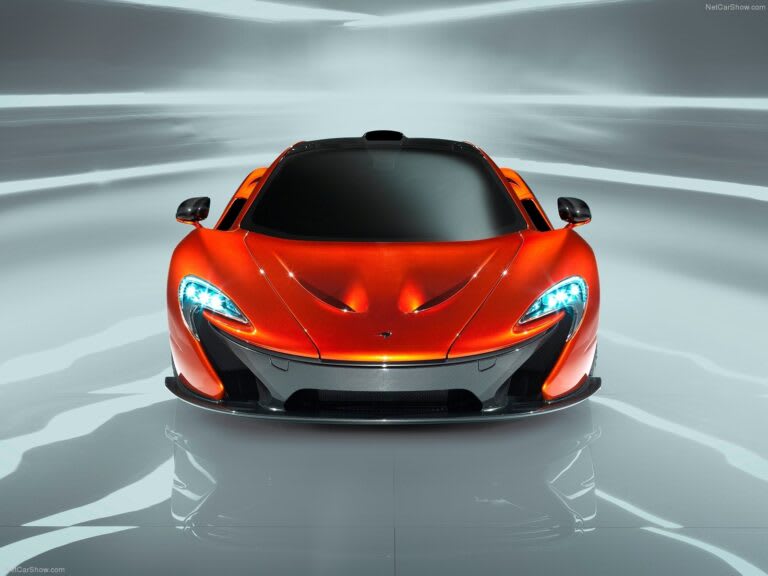 Mclaren P14 P14 available to import to Australia