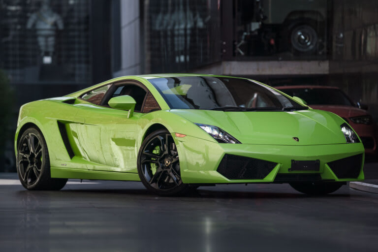 Lamborghini Gallardo L140 available to import to Australia