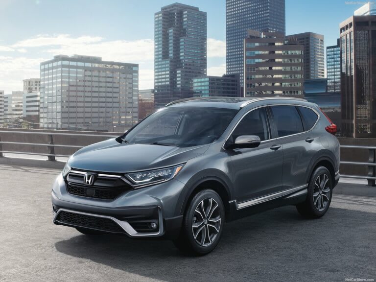 Honda CR-V e-HEV RT5/RT6 available to import to Australia