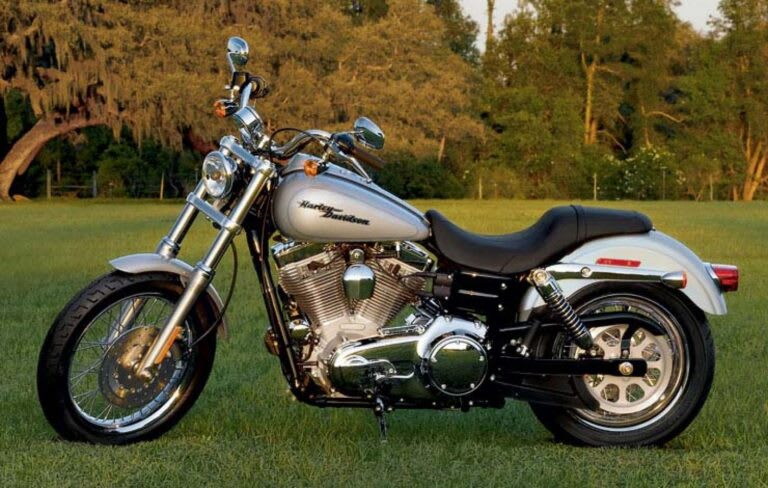 Harley Davidson FX DYNA available to import to Australia