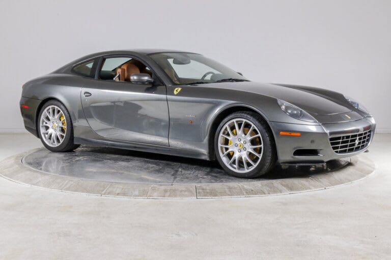 Ferrari 612 Scaglietti F137 available to import to Australia