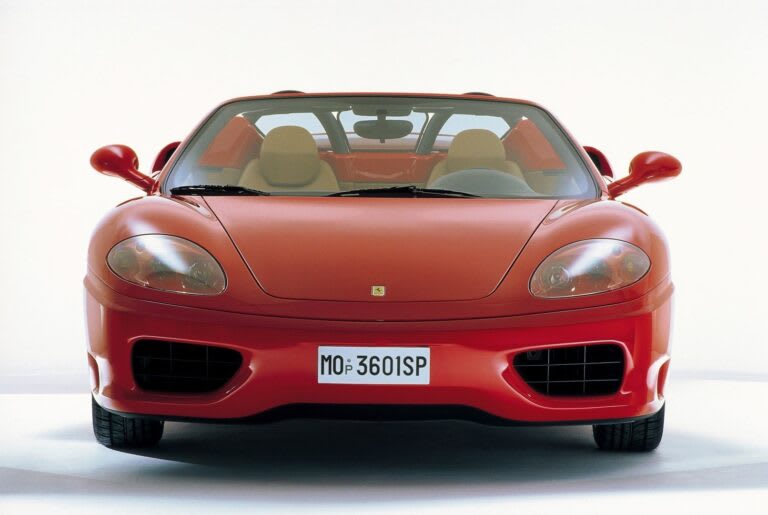 Ferrari 360 F131 available to import to Australia