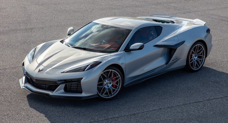 Chevrolet Corvette C8 Z06 available to import to Australia