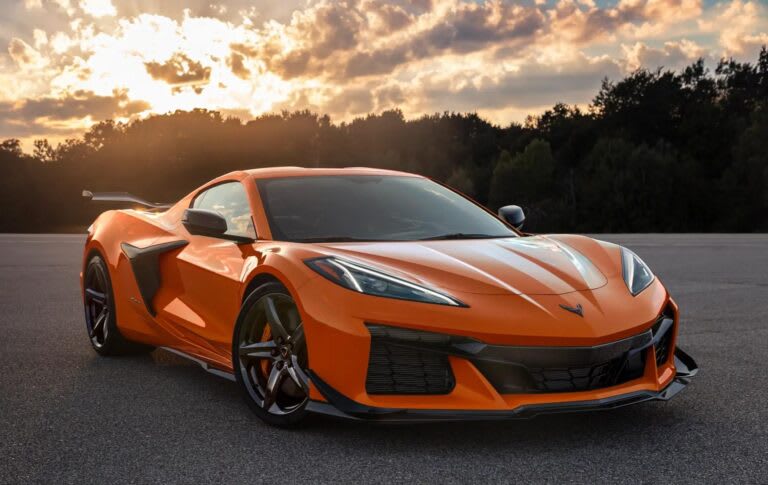 Chevrolet Corvette C8 available to import to Australia